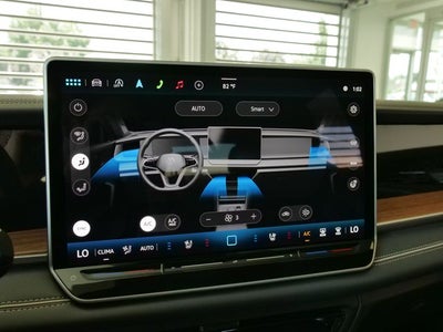2026 Volkswagen Tiguan 2.0T SEL R-Line