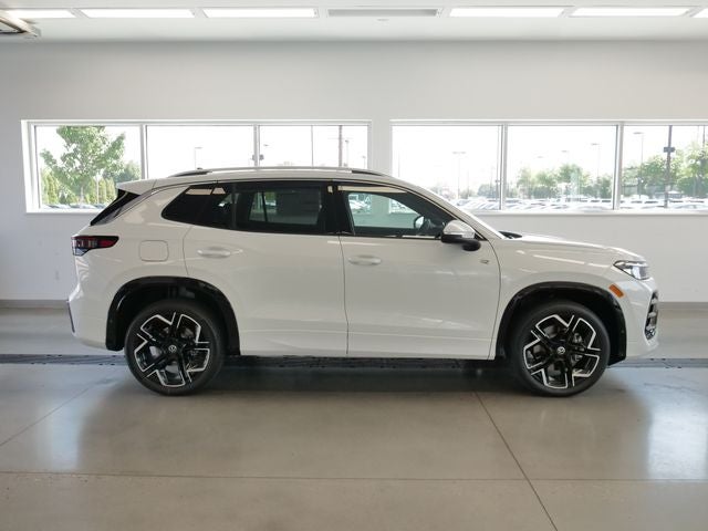 2026 Volkswagen Tiguan 2.0T SEL R-Line
