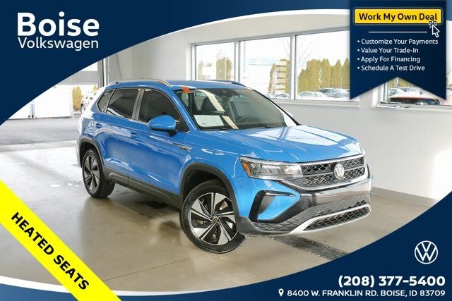 2023 Volkswagen Taos 1.5T SE