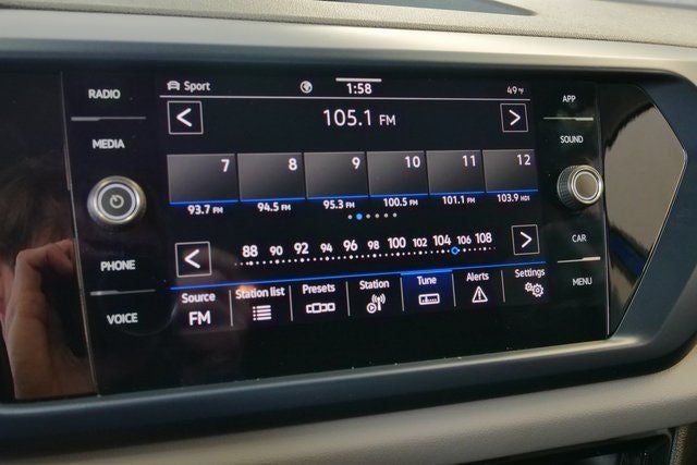 2023 Volkswagen Taos 1.5T SE