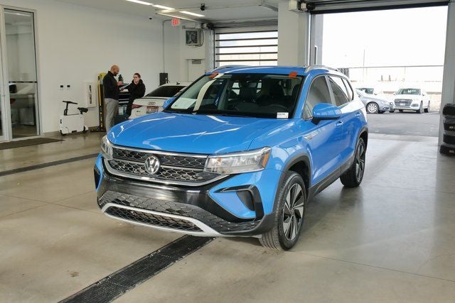 2023 Volkswagen Taos 1.5T SE