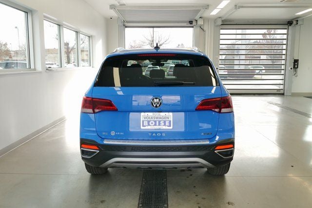 2023 Volkswagen Taos 1.5T SE