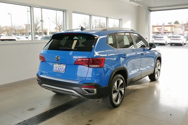 2023 Volkswagen Taos 1.5T SE