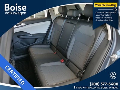 2025 Volkswagen Taos 1.5T SE