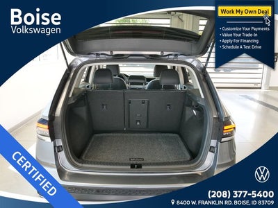 2025 Volkswagen Taos 1.5T SE