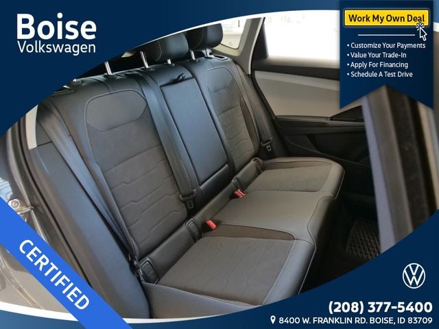 2025 Volkswagen Taos 1.5T SE