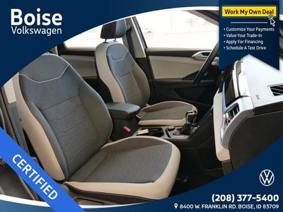 2025 Volkswagen Taos 1.5T SE