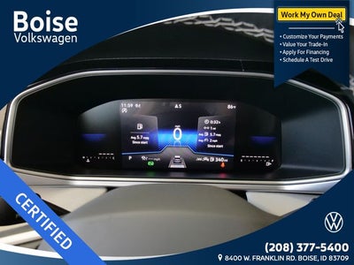 2025 Volkswagen Taos 1.5T SE