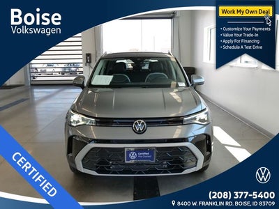 2025 Volkswagen Taos 1.5T SE