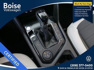 2025 Volkswagen Taos 1.5T SE