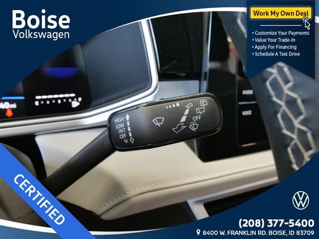 2025 Volkswagen Taos 1.5T SE
