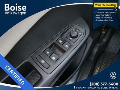 2025 Volkswagen Taos 1.5T SE