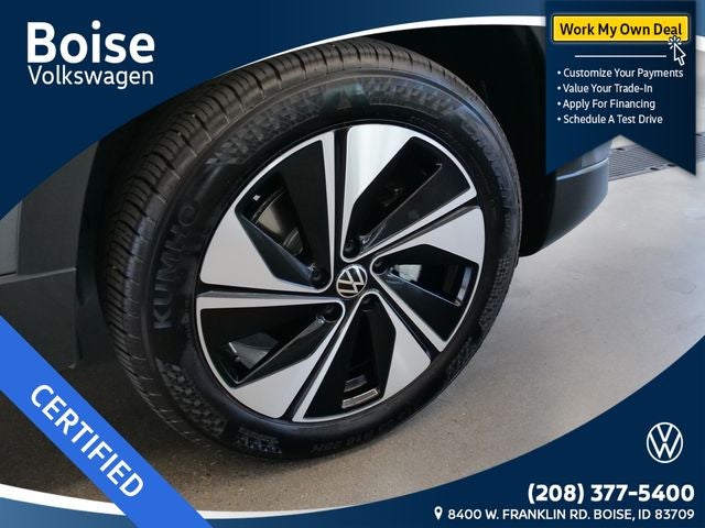 2025 Volkswagen Taos 1.5T SE