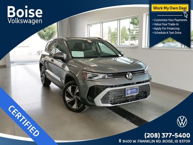 2025 Volkswagen Taos