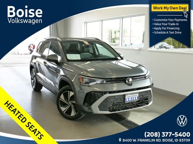 2025 Volkswagen Taos 1.5T SE