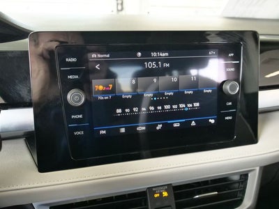 2025 Volkswagen Taos 1.5T SE