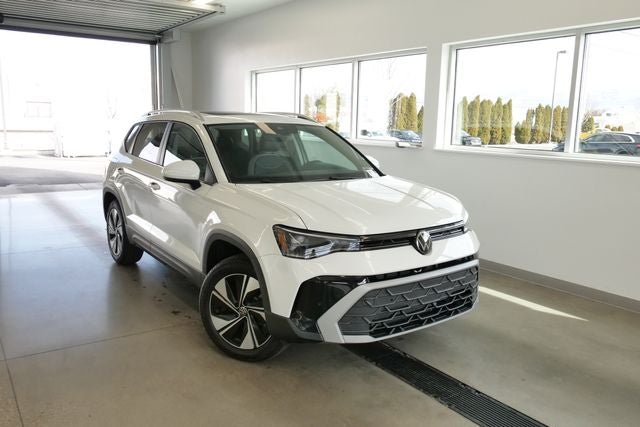 2026 Volkswagen Taos 1.5T SE