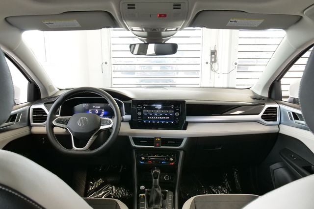 2026 Volkswagen Taos 1.5T SE