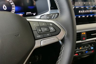 2026 Volkswagen Taos 1.5T SE