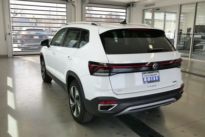 2026 Volkswagen Taos 1.5T SE