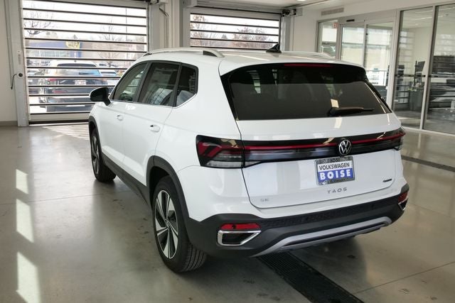 2026 Volkswagen Taos 1.5T SE