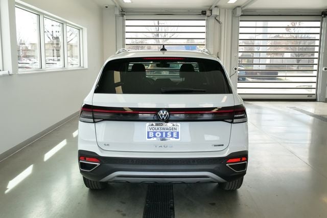 2026 Volkswagen Taos 1.5T SE