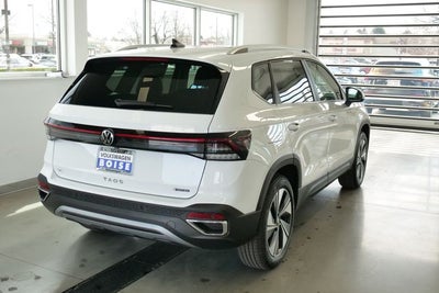 2026 Volkswagen Taos 1.5T SE