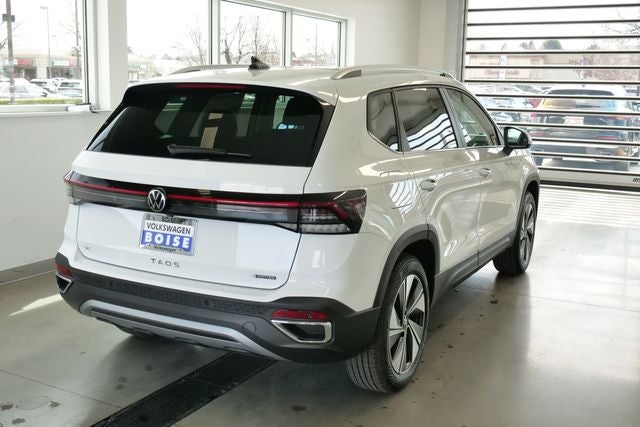 2026 Volkswagen Taos 1.5T SE