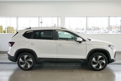 2026 Volkswagen Taos 1.5T SE