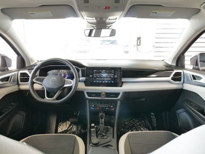 2026 Volkswagen Taos 1.5T SE