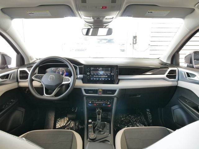 2026 Volkswagen Taos 1.5T SE