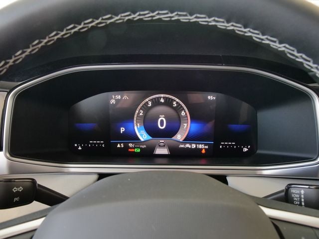 2026 Volkswagen Taos 1.5T SE