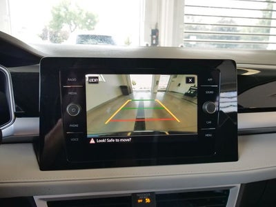 2026 Volkswagen Taos 1.5T SE