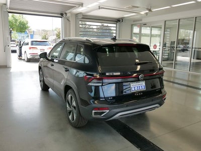 2026 Volkswagen Taos 1.5T SE