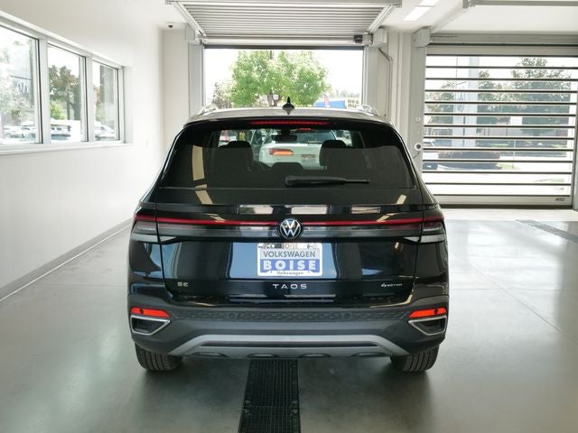 2026 Volkswagen Taos 1.5T SE