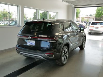 2026 Volkswagen Taos 1.5T SE