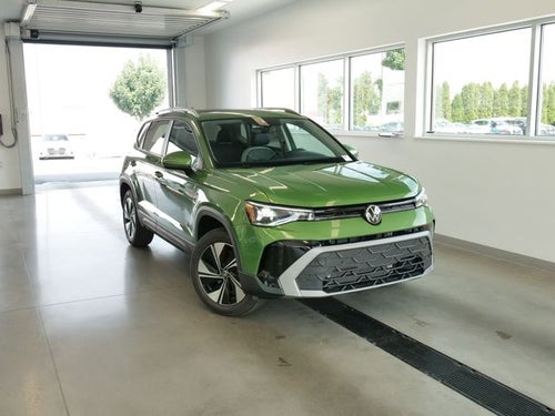 2026 Volkswagen Taos 1.5T SE