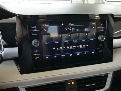 2026 Volkswagen Taos 1.5T SE
