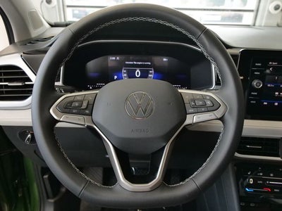 2026 Volkswagen Taos 1.5T SE