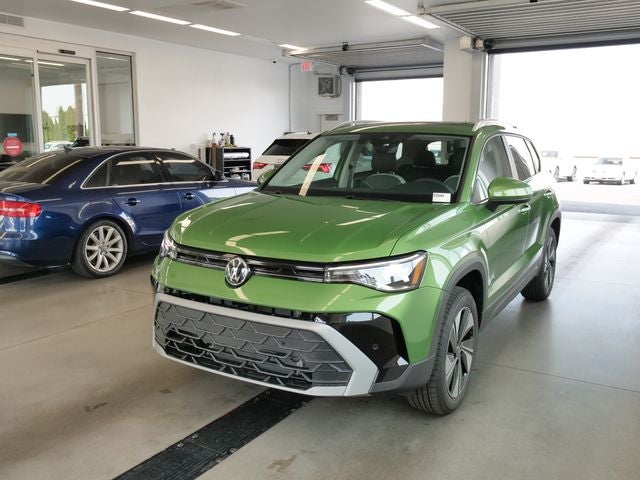2026 Volkswagen Taos 1.5T SE