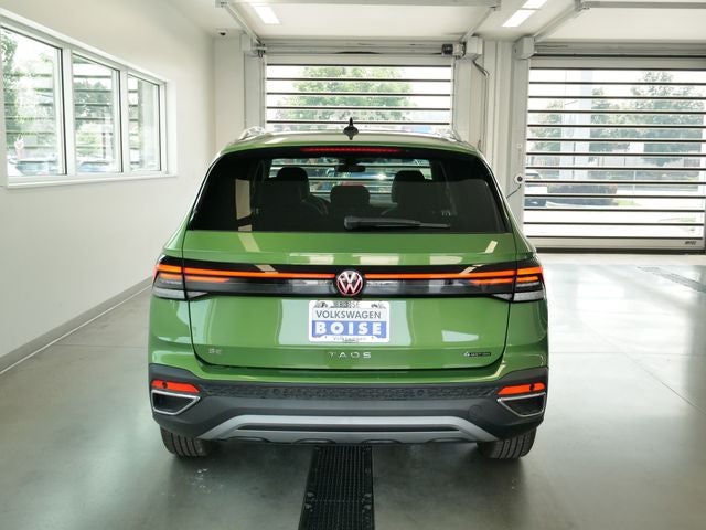 2026 Volkswagen Taos 1.5T SE
