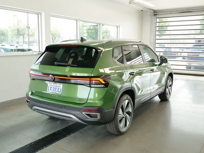 2026 Volkswagen Taos 1.5T SE