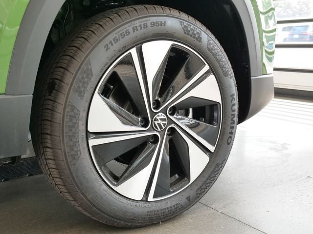 2026 Volkswagen Taos 1.5T SE
