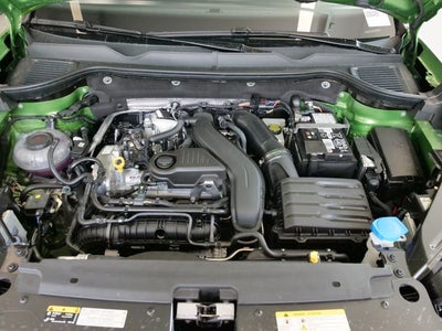 2026 Volkswagen Taos 1.5T SE