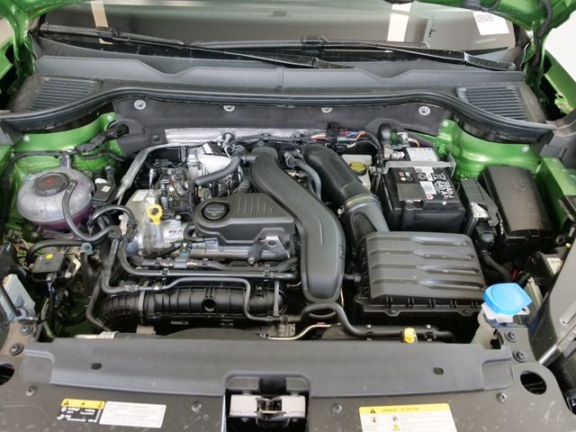 2026 Volkswagen Taos 1.5T SE