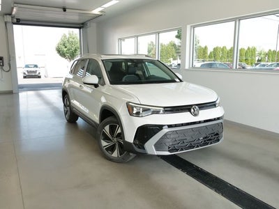 2026 Volkswagen Taos 1.5T SE