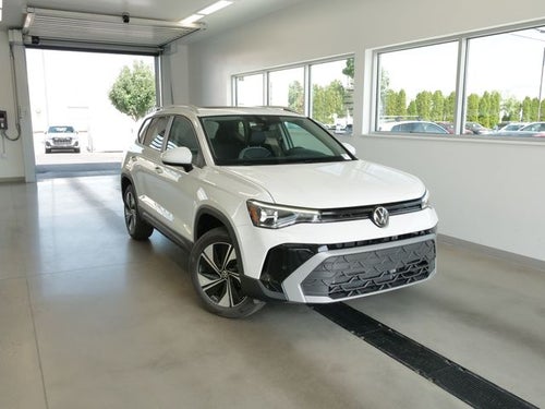 2026 Volkswagen Taos 1.5T SE