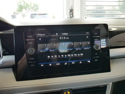 2026 Volkswagen Taos 1.5T SE