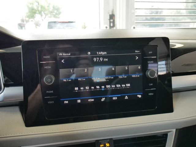 2026 Volkswagen Taos 1.5T SE
