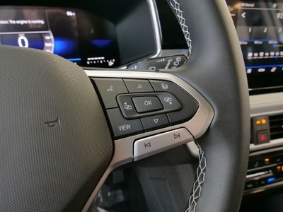 2026 Volkswagen Taos 1.5T SE